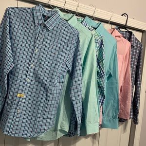 Vineyard Vines Slim fit Button downs